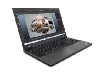 Notebook LENOVO ThinkPad P16 V1 (16"/R9-Pro 7940HS /RTX2000A/32GB/SSD1TB/W11P/Czarny)