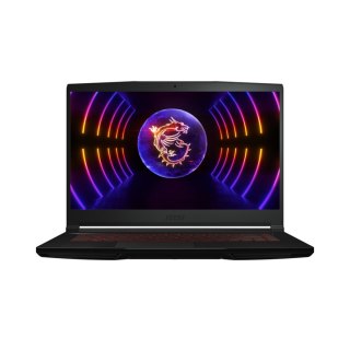 MSI Thin GF63 (15.6"/I7-12650H/RTX3050/8GB/SSD512GB/Czarny)