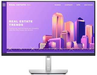 Monitor DELL P2722H (27"/1920 x 1080 /Srebrno-czarny)