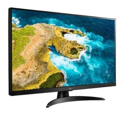 Monitor LG 27TQ615S-PZ (27" /1920 x 1080 /Czarny)