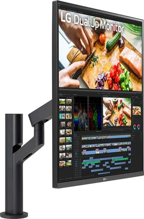 Monitor LG 28MQ780-B (27.6" /Nano IPS /60Hz /2560 x 2880 /Czarny) Monitor LG 28MQ780-B (27.6" /Nano IPS /60Hz /2560 x 2880 /Czarny)