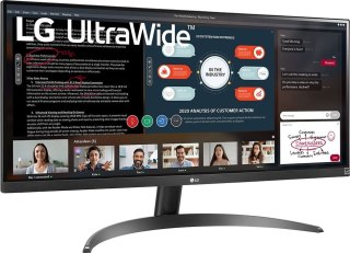 Monitor LG 29WP500-B (29" /2560 x 1080 /Czarny)