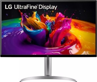 Monitor LG 32UQ750P-W.AEU (31.5" /3840 x 2160 /Czarno-srebrny)