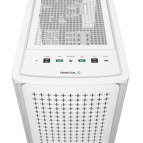 Obudowa Midi Tower DEEPCOOL ATX R-CK560-WHAAE4-G-1