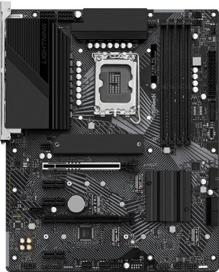 Płyta główna ASROCK Z790 PG LIGHTNING/D4 LGA1700 ATX