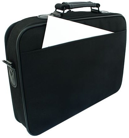 Torba NATEC Antelope (maks. 15.6" /Czarny ) Torba NATEC Antelope (maks. 15.6" /Czarny )