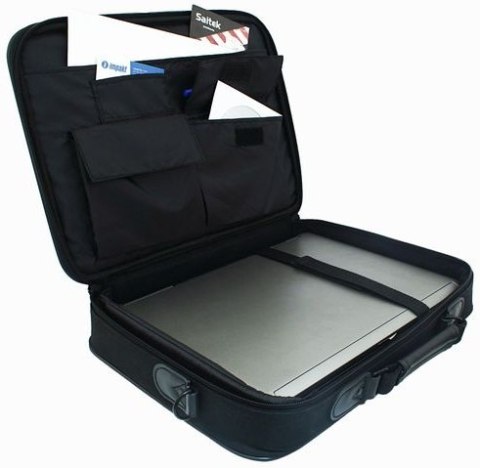Torba NATEC Antelope (maks. 15.6" /Czarny ) Torba NATEC Antelope (maks. 15.6" /Czarny )