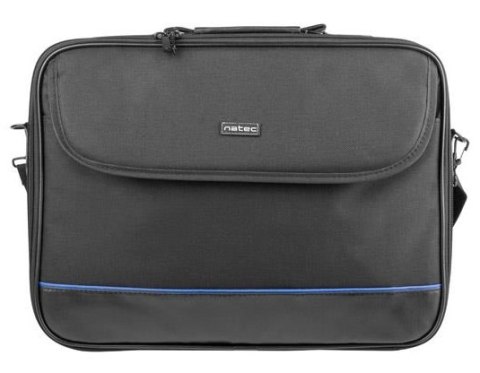 Torba na laptopa NATEC Impala 14.1 Czarny (maks.14.1"/Czarny) Torba na laptopa NATEC Impala 14.1 Czarny (maks.14.1"/Czarny)