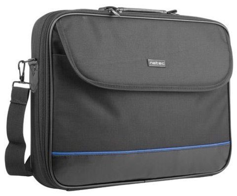 Torba na laptopa NATEC Impala 14.1 Czarny (maks.14.1"/Czarny) Torba na laptopa NATEC Impala 14.1 Czarny (maks.14.1"/Czarny)