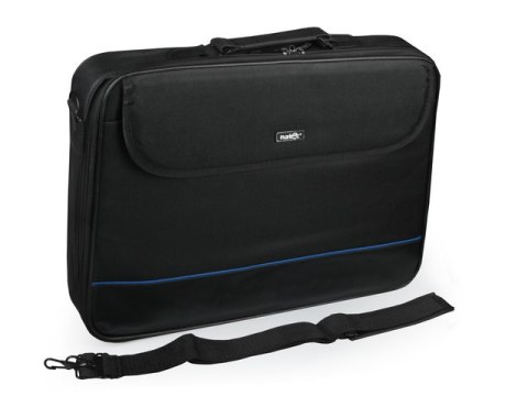 Torba NATEC Impala (maks. 17.3" /Czarno-niebieski ) Torba NATEC Impala (maks. 17.3" /Czarno-niebieski )