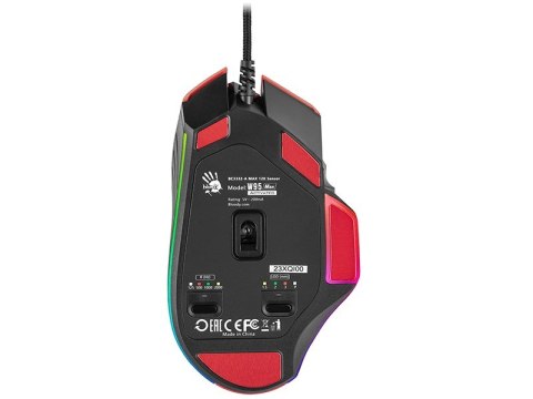 A4TECH MYSZ W95MAX USB SPORTS RED A4TMYS47257 A4TECH MYSZ W95MAX USB SPORTS RED A4TMYS47257