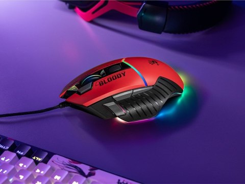 A4TECH MYSZ W95MAX USB SPORTS RED A4TMYS47257 A4TECH MYSZ W95MAX USB SPORTS RED A4TMYS47257