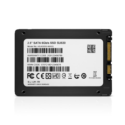 Dysk ADATA Ultimate ASU630SS-960GQ-R 960 GB Dysk ADATA Ultimate ASU630SS-960GQ-R 960 GB