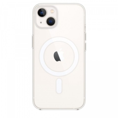 Etui przezroczyste z MagSafe do iPhonea 13 Etui przezroczyste z MagSafe do iPhonea 13
