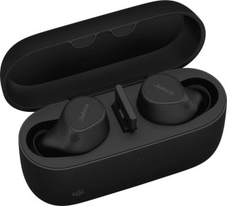 Słuchawki bezprzewodowe JABRA Evolve2 Buds (Czarny)