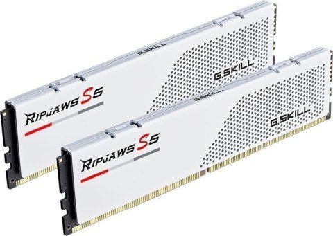 G.SKILL FLARE X5 AMD DDR5 2X16GB 6000MHZ CL36-36 EXPO WHITE F5-6000J3636F16GX2-FX5W G.SKILL FLARE X5 AMD DDR5 2X16GB 6000MHZ CL36-36 EXPO WHITE F5-6000J3636F16GX2-FX5W