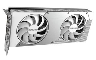 Karta graficzna INNO3D GeForce RTX 5070 Twin X2 OC WH. (N50702-12D7X-195064W)