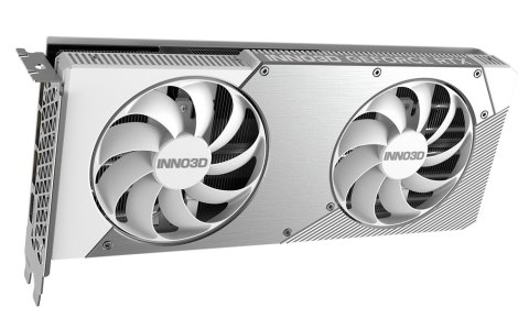 Karta graficzna INNO3D GeForce RTX 5070 Twin X2 OC WH. (N50702-12D7X-195064W) Karta graficzna INNO3D GeForce RTX 5070 Twin X2 OC WH. (N50702-12D7X-195064W)