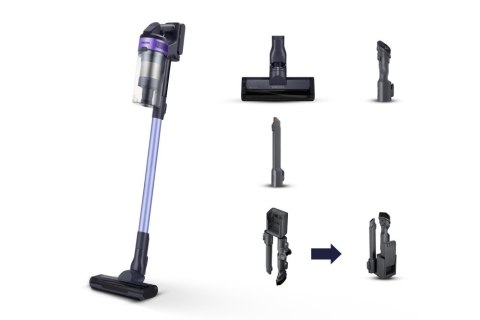 Odkurzacz pionowy SAMSUNG 410W VS15A6031R4/ET Odkurzacz pionowy SAMSUNG 410W VS15A6031R4/ET