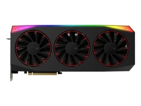 Karta graficzna XFX RX 9070XT Magnetic Air RGB Gaming 16 GB OC detaliczny - 16,384 MB Karta graficzna XFX RX 9070XT Magnetic Air RGB Gaming 16 GB OC detaliczny - 16,384 MB