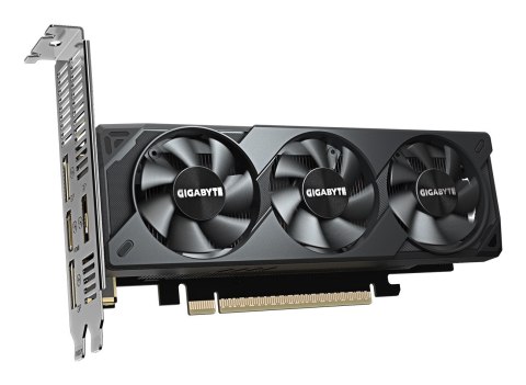 Karta graficzna Gigabyte GeForce RTX 5060 OC Low Profile 8GB Karta graficzna Gigabyte GeForce RTX 5060 OC Low Profile 8GB