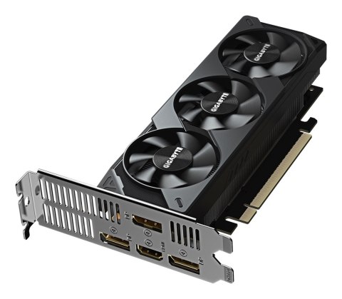 Karta graficzna Gigabyte GeForce RTX 5060 OC Low Profile 8GB Karta graficzna Gigabyte GeForce RTX 5060 OC Low Profile 8GB