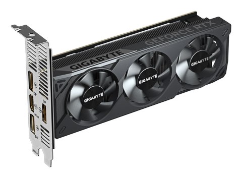 Karta graficzna Gigabyte GeForce RTX 5060 OC Low Profile 8GB Karta graficzna Gigabyte GeForce RTX 5060 OC Low Profile 8GB