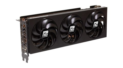 Karta graficzna PowerColor Radeon RX 7800 XT Fighter 16GB Karta graficzna PowerColor Radeon RX 7800 XT Fighter 16GB