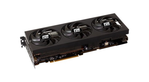 Karta graficzna PowerColor Radeon RX 7800 XT Fighter 16GB Karta graficzna PowerColor Radeon RX 7800 XT Fighter 16GB