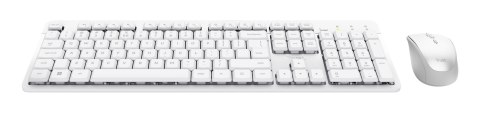 Klawiatura + mysz Trust ODY II Wireless White US Klawiatura + mysz Trust ODY II Wireless White US