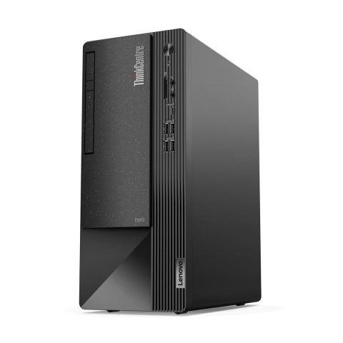 Lenovo ThinkCentre Neo 50t G4 TWR i5-13400 16GB DDR4 SSD512 UHD 730 DVD W11Pro Black 3Y OnSite Lenovo ThinkCentre Neo 50t G4 TWR i5-13400 16GB DDR4 SSD512 UHD 730 DVD W11Pro Black 3Y OnSite