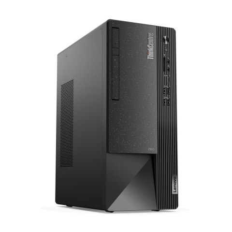 Lenovo ThinkCentre Neo 50t G4 TWR i5-13400 16GB DDR4 SSD512 UHD 730 DVD W11Pro Black 3Y OnSite Lenovo ThinkCentre Neo 50t G4 TWR i5-13400 16GB DDR4 SSD512 UHD 730 DVD W11Pro Black 3Y OnSite