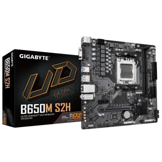 MB AMD B650 SAM5 MATX/B650M S2H 1.3 GIGABYTE