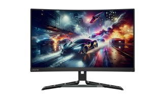 Monitor LENOVO 67C6GAC2EU (27" /W-LED /180Hz /2560 x 1440 /Czarny)