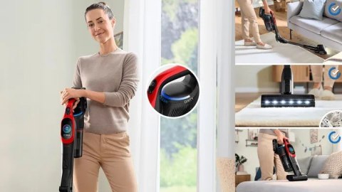Odkurzacz BOSCH BCS 1041PET Odkurzacz BOSCH BCS 1041PET