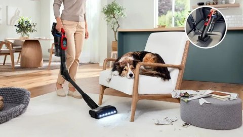 Odkurzacz BOSCH BCS 1041PET Odkurzacz BOSCH BCS 1041PET
