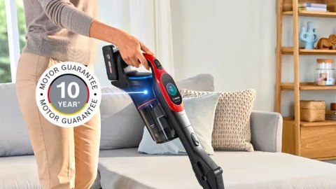 Odkurzacz BOSCH BCS 1041PET Odkurzacz BOSCH BCS 1041PET