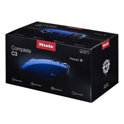 Odkurzacz MIELE Complete C3 Parquett XL PowerLine Odkurzacz MIELE Complete C3 Parquett XL PowerLine
