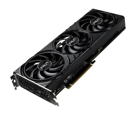 Palit GeForce RTX 5070 Infinity 3 NVIDIA 12 GB GDDR7 Palit GeForce RTX 5070 Infinity 3 NVIDIA 12 GB GDDR7