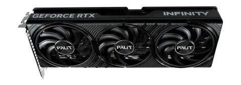 Palit GeForce RTX 5070 Infinity 3 NVIDIA 12 GB GDDR7 Palit GeForce RTX 5070 Infinity 3 NVIDIA 12 GB GDDR7