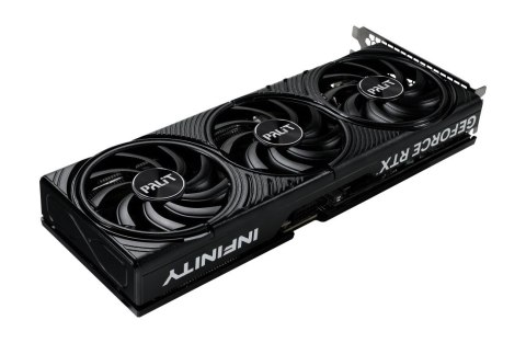 Palit GeForce RTX 5070 Infinity 3 NVIDIA 12 GB GDDR7 Palit GeForce RTX 5070 Infinity 3 NVIDIA 12 GB GDDR7