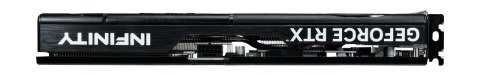 Palit GeForce RTX 5070 Infinity 3 NVIDIA 12 GB GDDR7 Palit GeForce RTX 5070 Infinity 3 NVIDIA 12 GB GDDR7