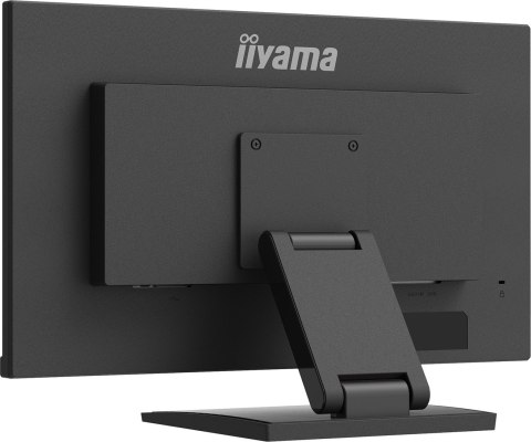 Płaski ekran Iiyama ProLite T2454MSC-B2AG 24 PCAP Multi Touch 10P - 61 cm Płaski ekran Iiyama ProLite T2454MSC-B2AG 24 PCAP Multi Touch 10P - 61 cm