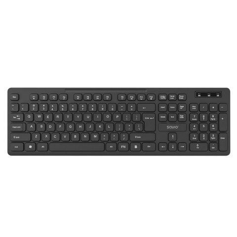 SAVIO KLAWIATURA BZPRZEWODOWA KB-02