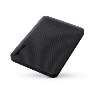 Toshiba Canvio Advance zewnętrzny dysk twarde 1 TB Czarny