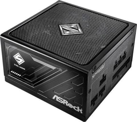 Zasilacz ASRock STEEL LEGEND 650W 80 Plus Gold Zasilacz ASRock STEEL LEGEND 650W 80 Plus Gold
