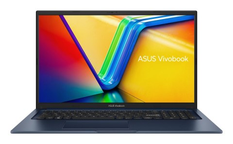 ASUS X1704ZA-I38512DX i3-1215U 17.3"FHD AG 8GB DDR4 SSD512 BT Win11 Quiet Blue (REPACK) 2Y ASUS X1704ZA-I38512DX i3-1215U 17.3"FHD AG 8GB DDR4 SSD512 BT Win11 Quiet Blue (REPACK) 2Y