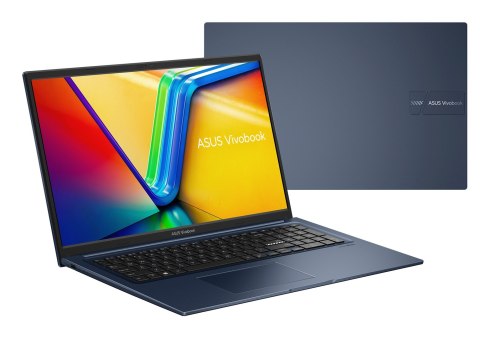 ASUS X1704ZA-I38512DX i3-1215U 17.3"FHD AG 8GB DDR4 SSD512 BT Win11 Quiet Blue (REPACK) 2Y ASUS X1704ZA-I38512DX i3-1215U 17.3"FHD AG 8GB DDR4 SSD512 BT Win11 Quiet Blue (REPACK) 2Y