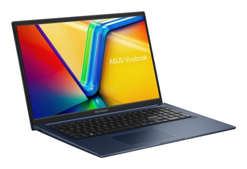 ASUS X1704ZA-I38512DX i3-1215U 17.3"FHD AG 8GB DDR4 SSD512 BT Win11 Quiet Blue (REPACK) 2Y ASUS X1704ZA-I38512DX i3-1215U 17.3"FHD AG 8GB DDR4 SSD512 BT Win11 Quiet Blue (REPACK) 2Y