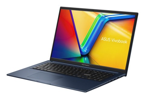 ASUS X1704ZA-I38512DX i3-1215U 17.3"FHD AG 8GB DDR4 SSD512 BT Win11 Quiet Blue (REPACK) 2Y ASUS X1704ZA-I38512DX i3-1215U 17.3"FHD AG 8GB DDR4 SSD512 BT Win11 Quiet Blue (REPACK) 2Y